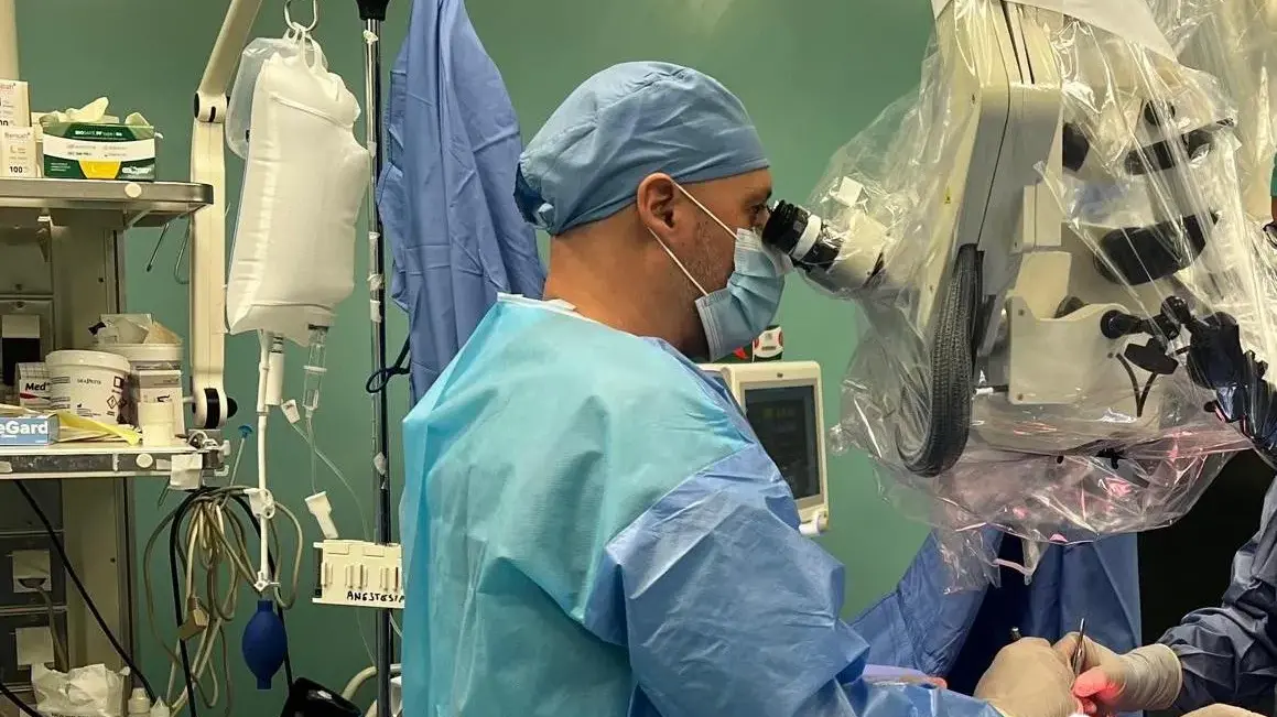 Intervento chirurgico da record eseguito all’Aou di Sassari