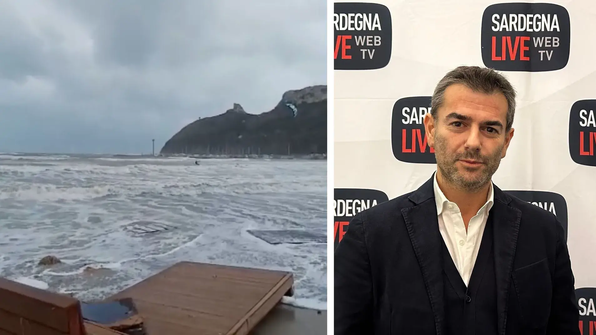 Poetto, il sindaco di Cagliari chiede aiuto alla Regione per ripristinare la spiaggia