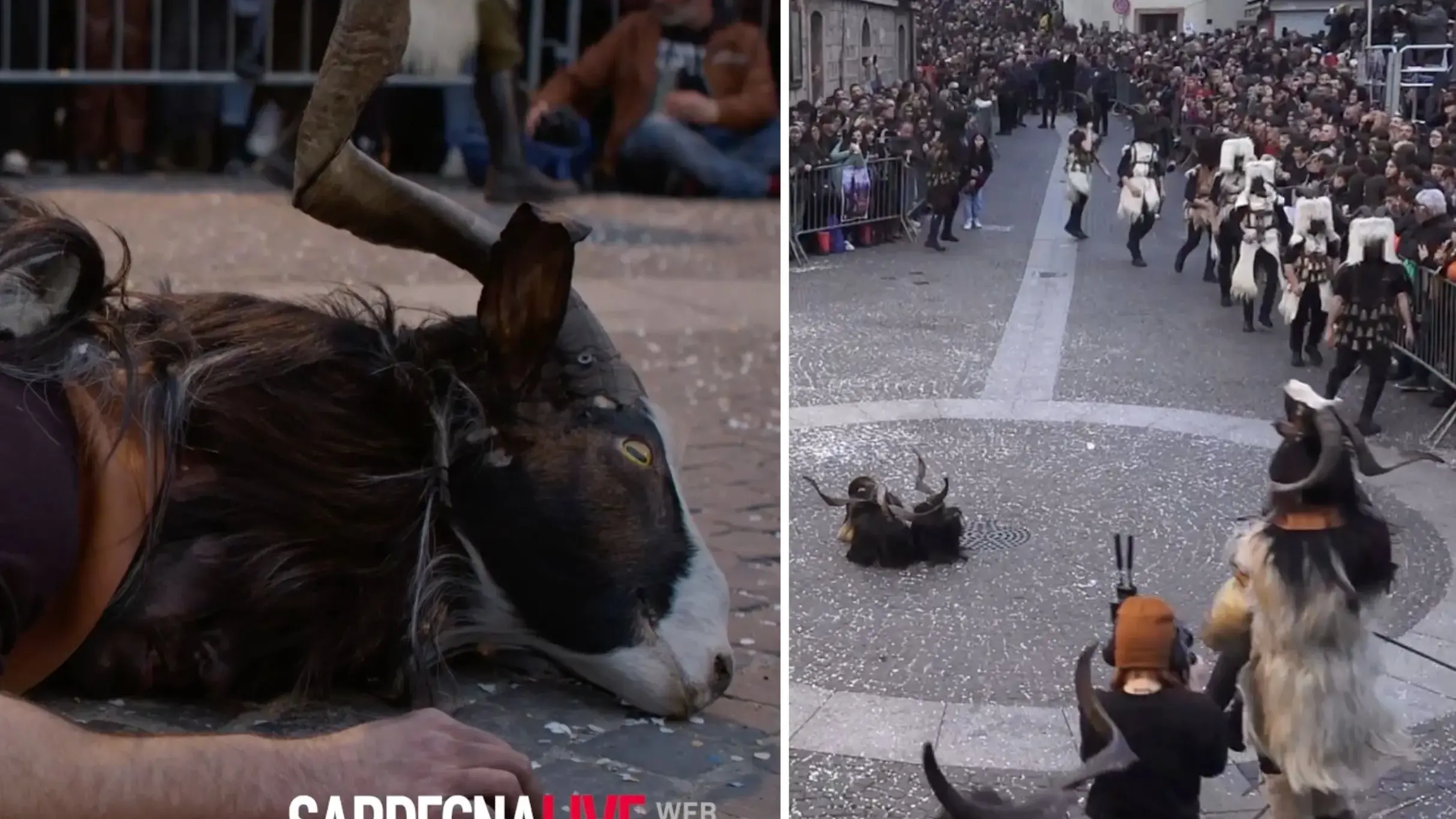 Ecco il programma di A Maimone: Samugheo pronta al grande Carnevale