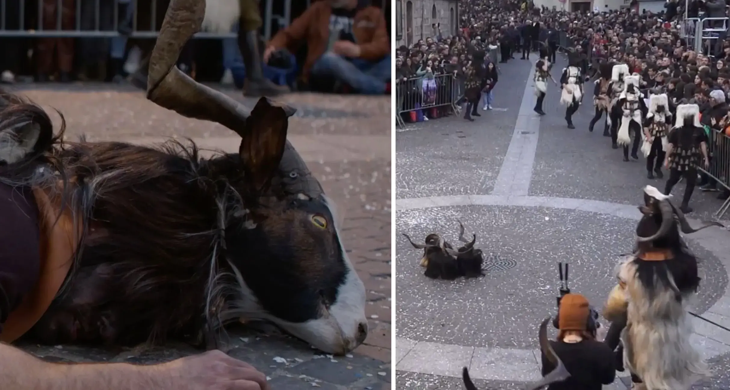 Ecco il programma di A Maimone: Samugheo pronta al grande Carnevale