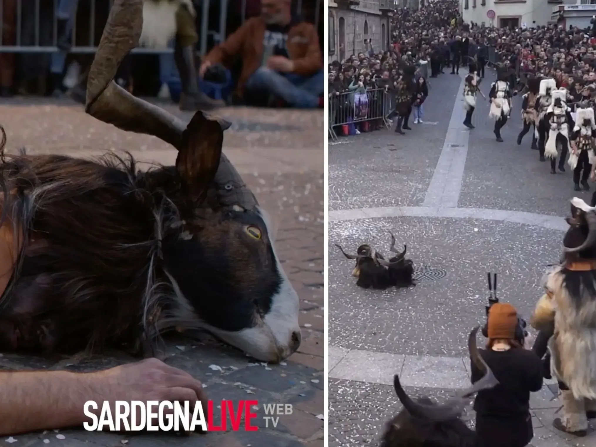 Ecco il programma di A Maimone: Samugheo pronta al grande Carnevale