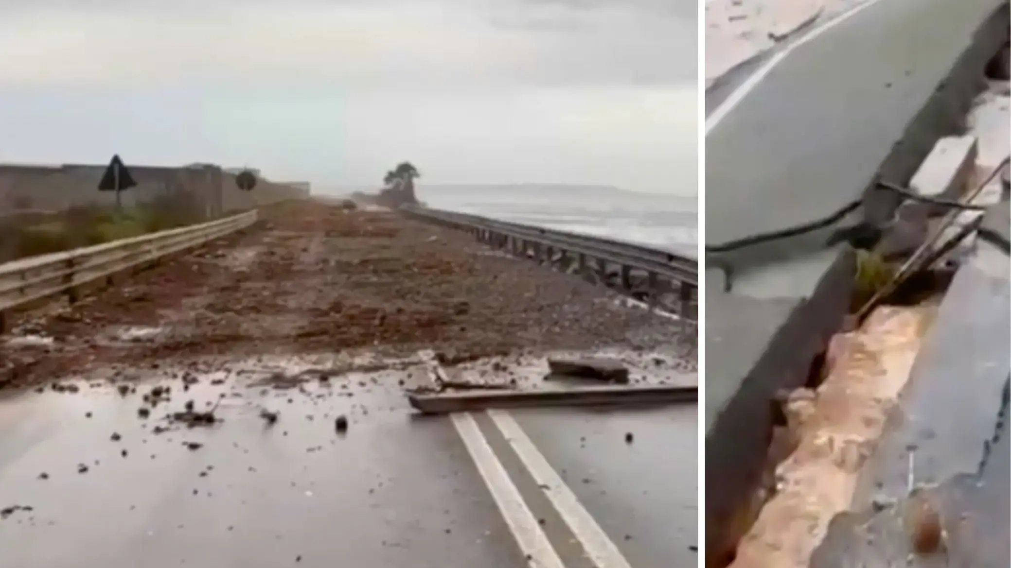 SS 195 Sulcitana chiusa per nove giorni: ecco viabilità e percorsi alternativi