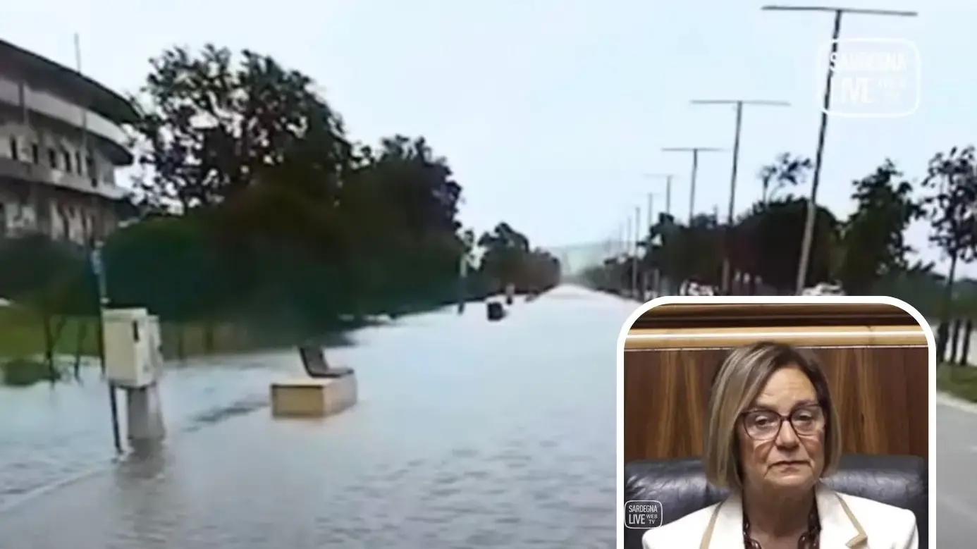 Ciclone Harry in Sardegna, assessora Laconi: \"Alcune spiagge completamente scomparse\"