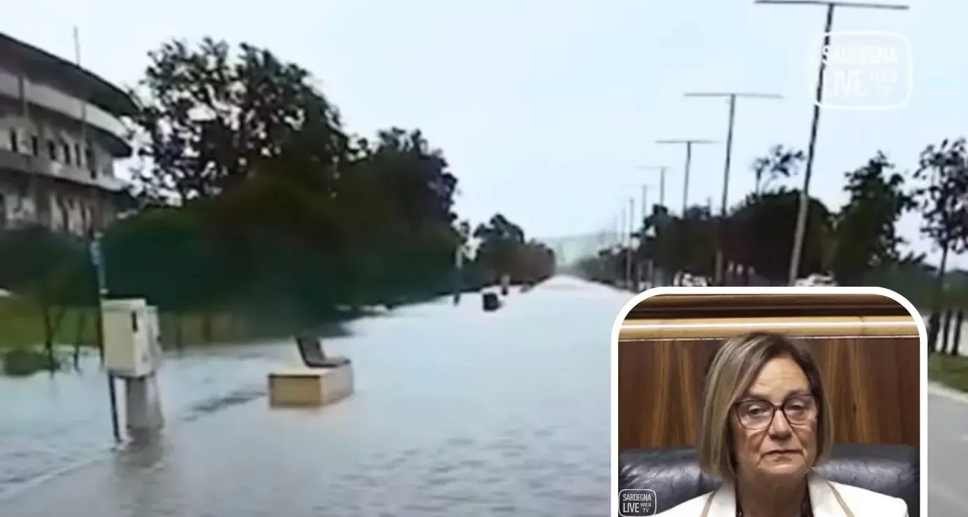 Ciclone Harry in Sardegna, assessora Laconi: \"Alcune spiagge completamente scomparse\"