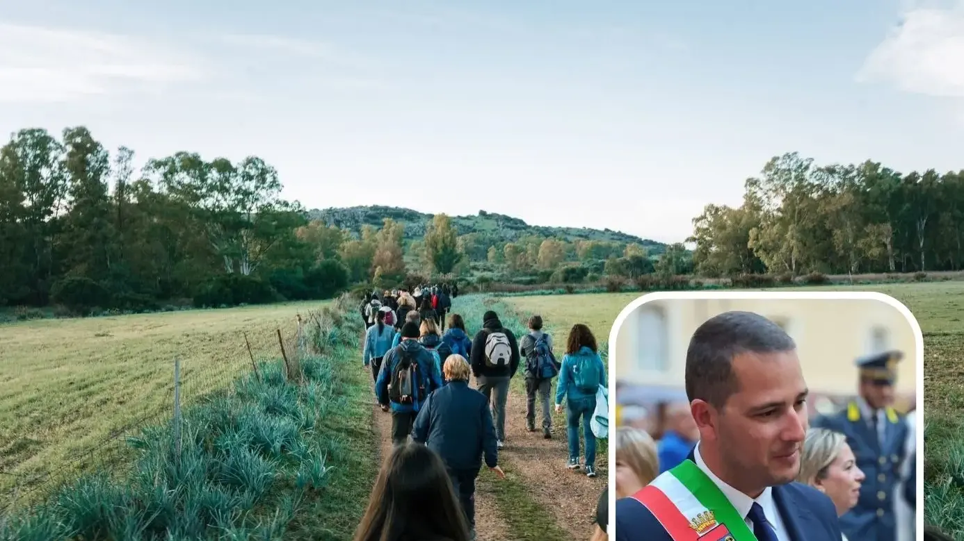 Cammini d’Italia, approvata la legge quadro: da Iglesias il plauso della Fondazione Santa Barbara