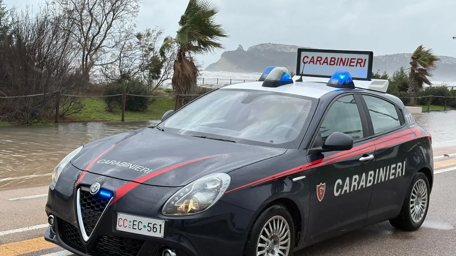 Operazione antidroga a Villamassargia: stupefacenti in auto e in casa, un arresto