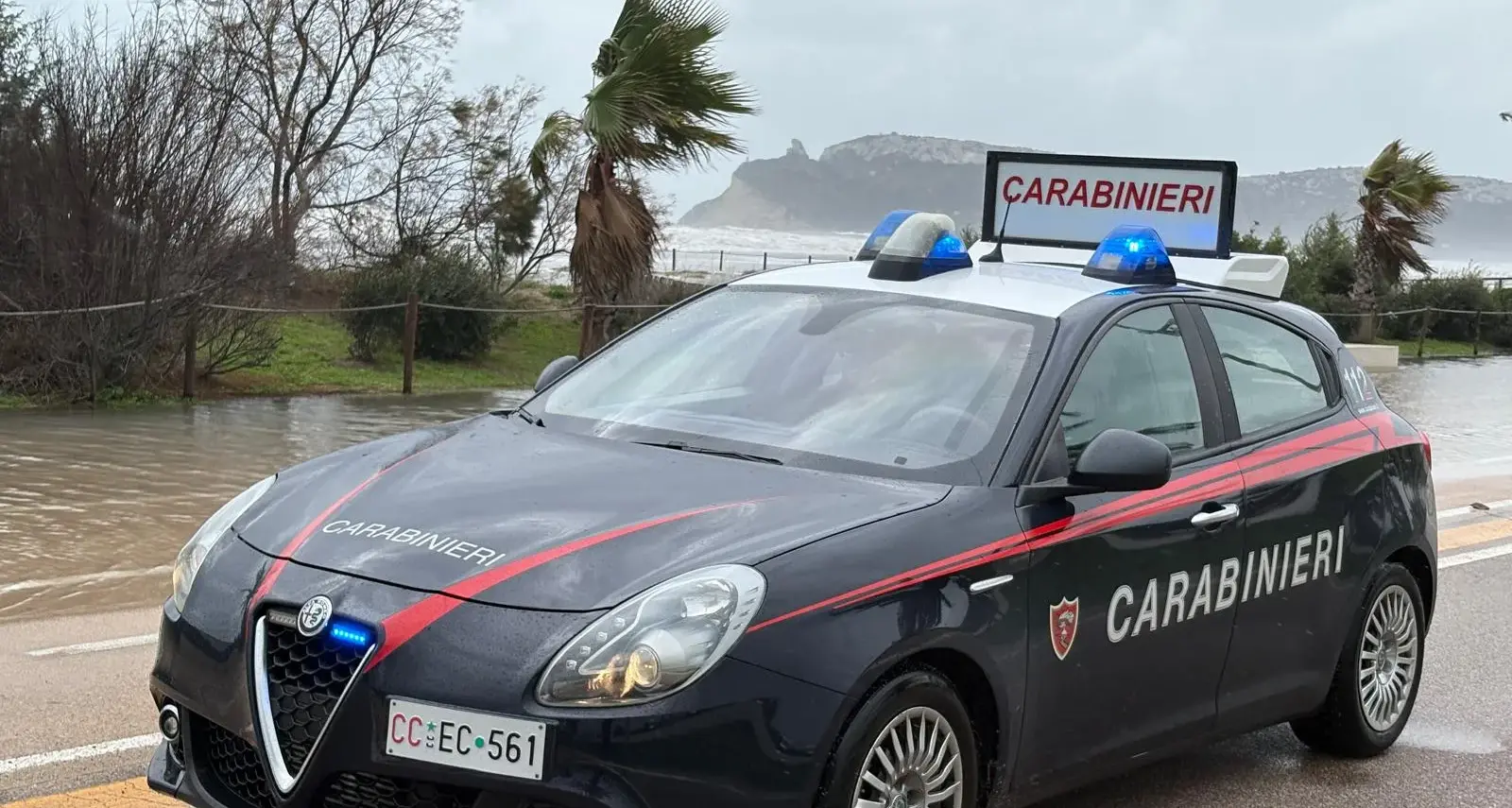 Operazione antidroga a Villamassargia: stupefacenti in auto e in casa, un arresto