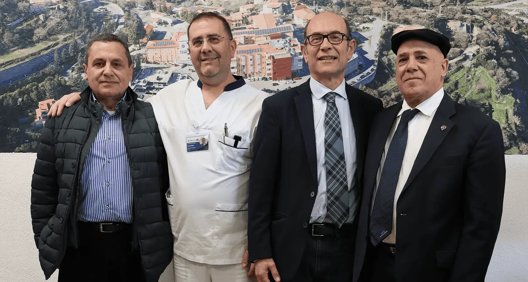 Donazione solidale: 20 smart TV all'ospedale di Lanusei per il benessere dei pazienti