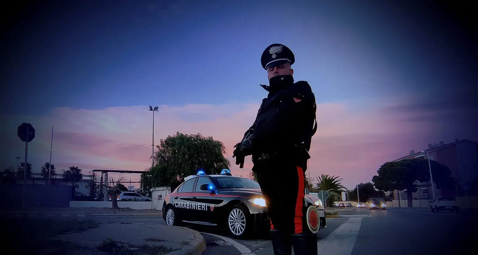 Coltelli, arnesi da scasso e un'ascia senza giustificazione: denunciato a Quartucciu