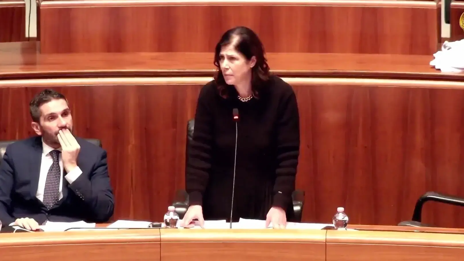 Sanità, Todde in Aula: “È il vero banco di prova del mandato”