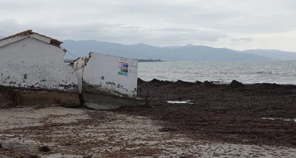 Maltempo in Sardegna, via allo stato di emergenza: primi 5,5 milioni dalla Regione