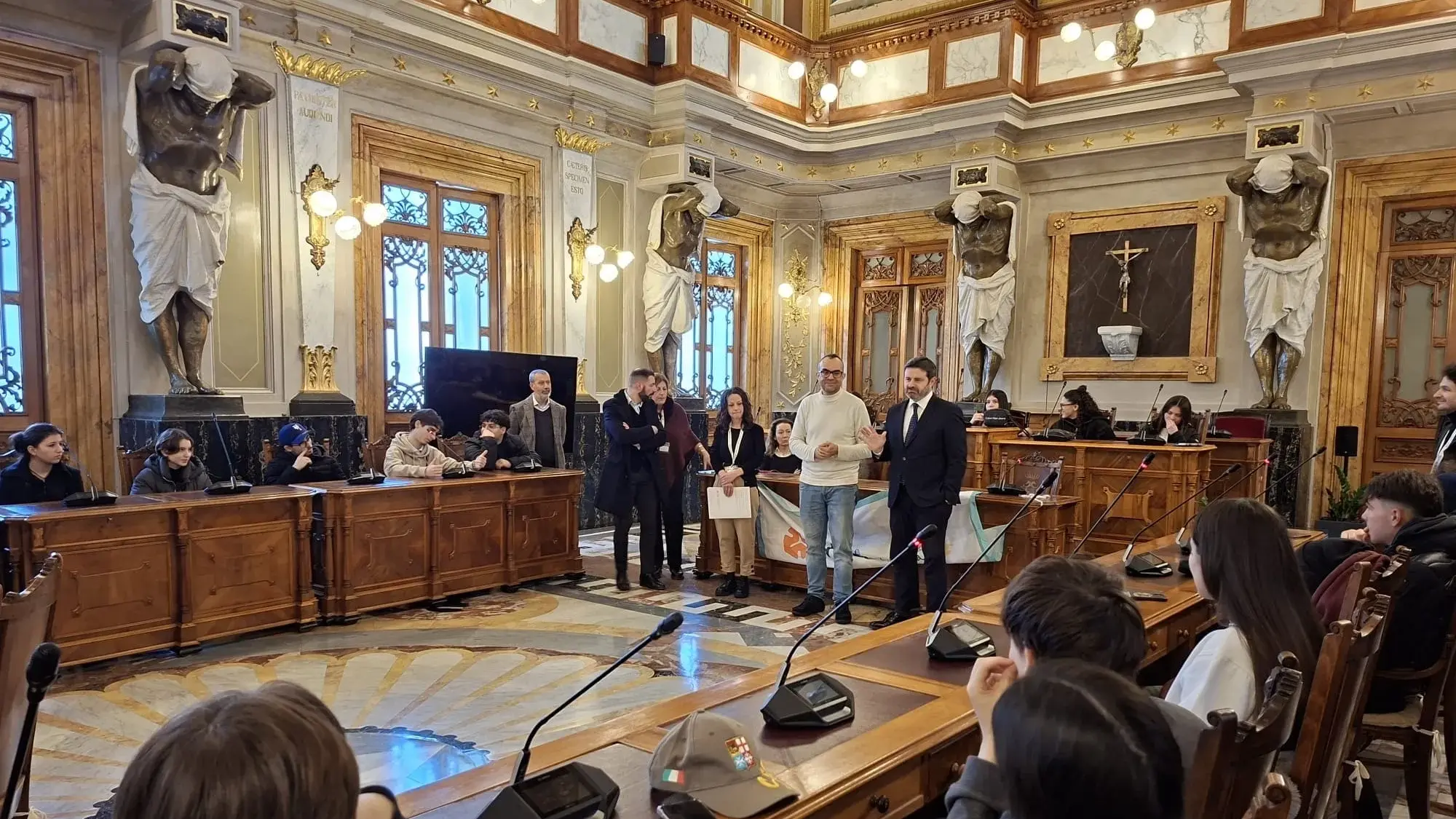 Al via le celebrazioni per l’anniversario dell’ingresso in città di Giovanni Maria Angioy