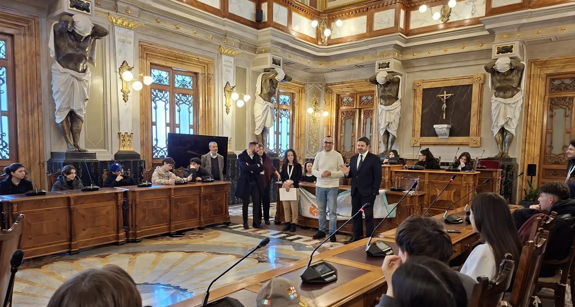 Al via le celebrazioni per l’anniversario dell’ingresso in città di Giovanni Maria Angioy