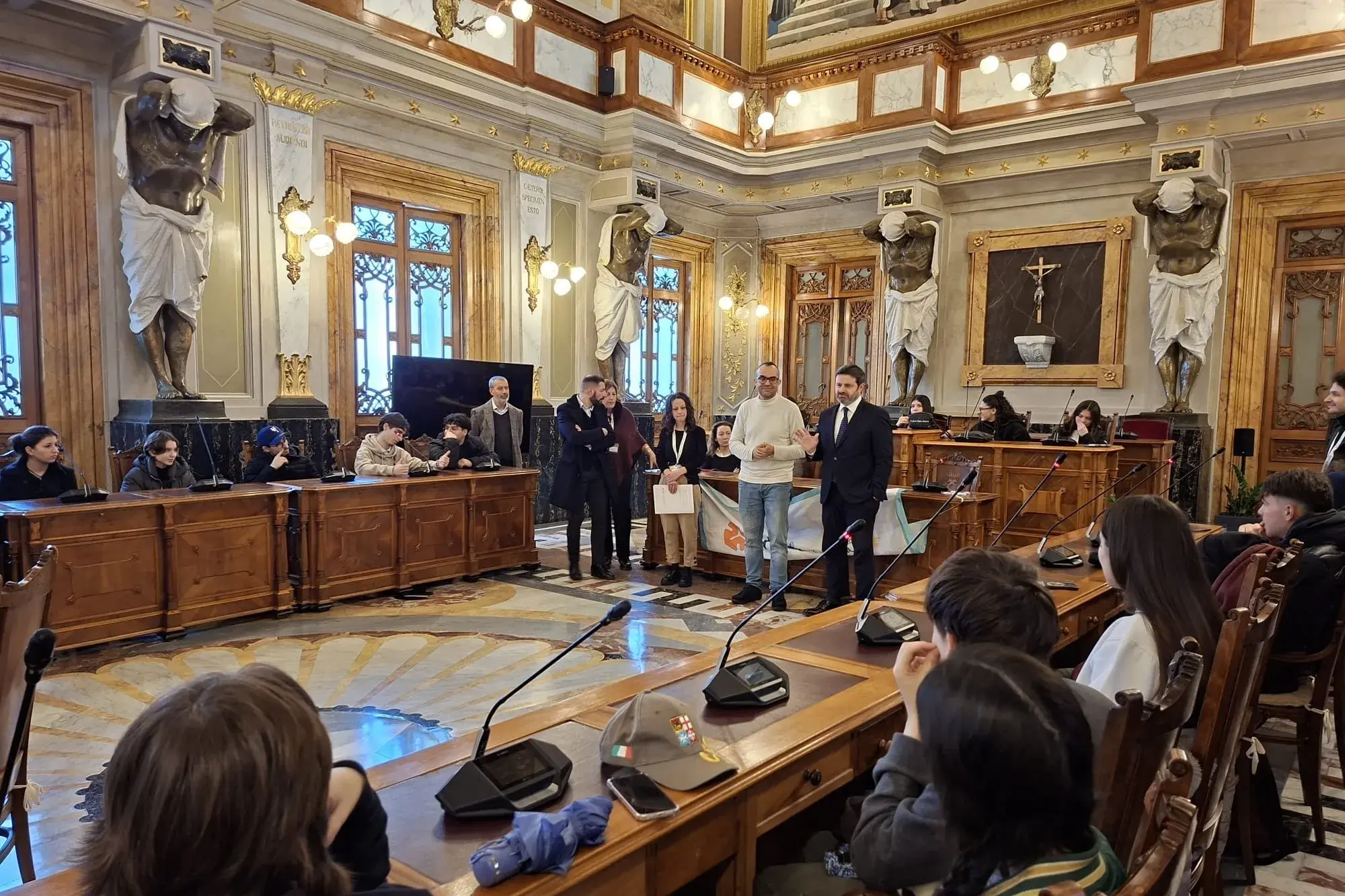 Al via le celebrazioni per l’anniversario dell’ingresso in città di Giovanni Maria Angioy