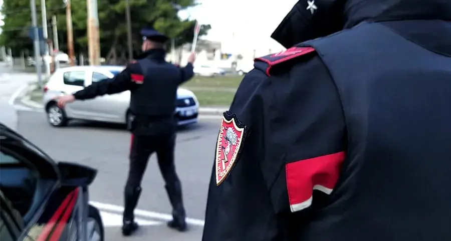 Sorvegliato speciale arrestato a Tuili, deve scontare oltre quattro anni di carcere
