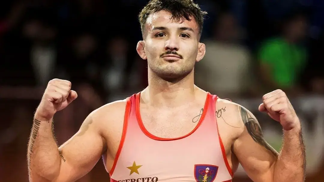 Lotta Stile libero, Simone Vincenzo Piroddu conquista il quinto titolo consecutivo di campione d'Italia