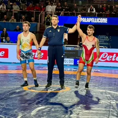 Campionato Italiano Assoluto di Lotta Stile Libero