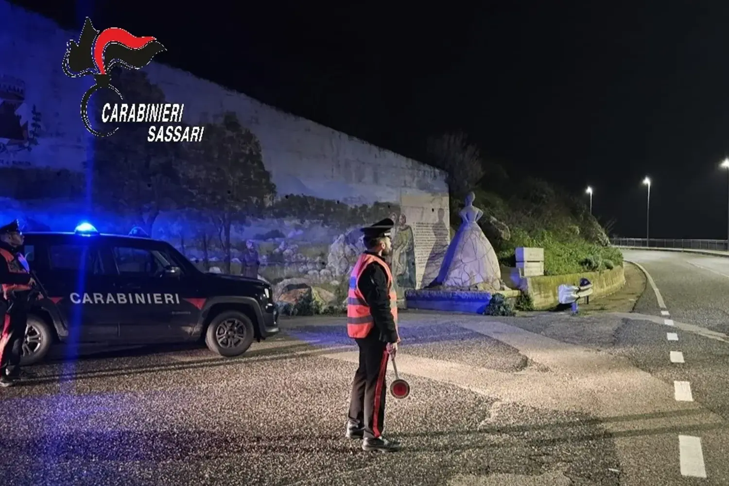 Controlli nel Sassarese, tre arresti e cinque denunce nel weekend