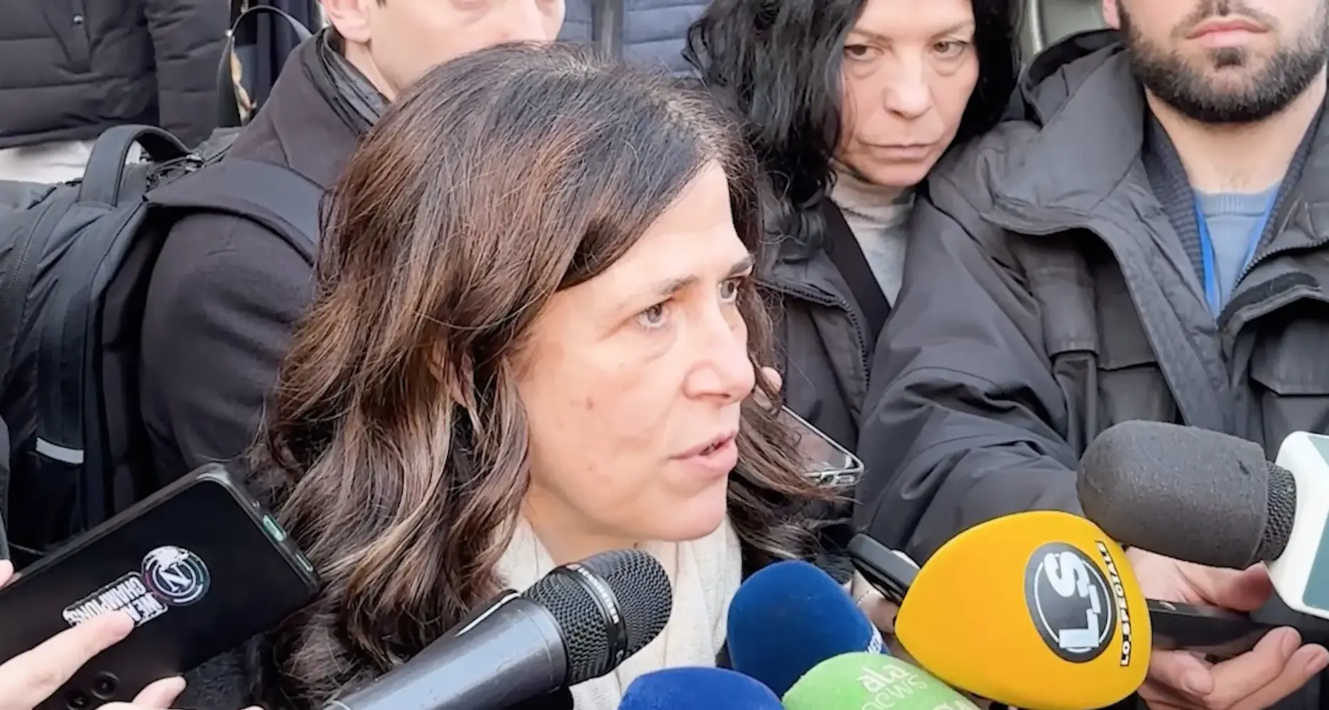 Todde: “Terrò l’interim fino a quando serve, dobbiamo essere incisivi”