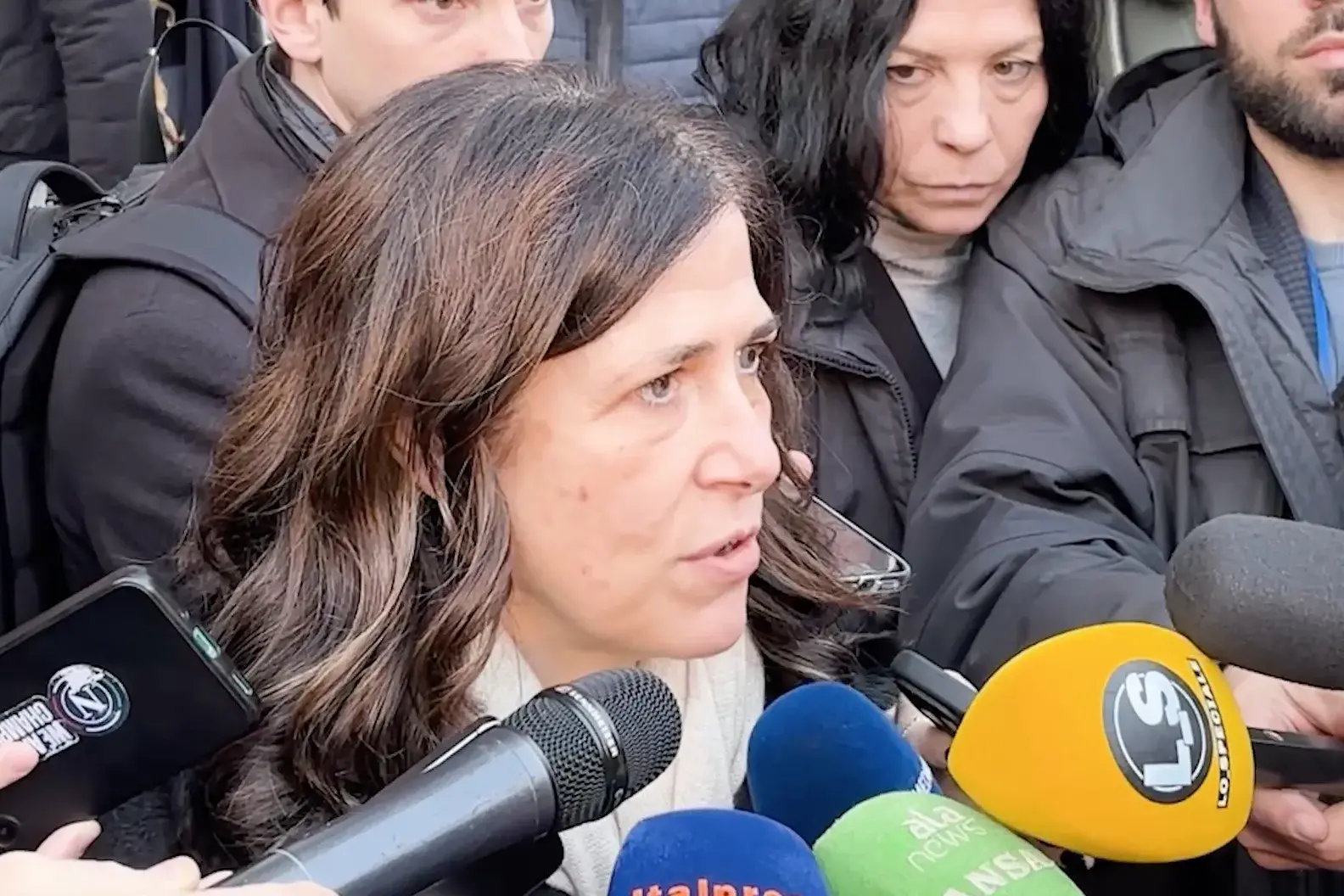 Todde: “Terrò l’interim fino a quando serve, dobbiamo essere incisivi”