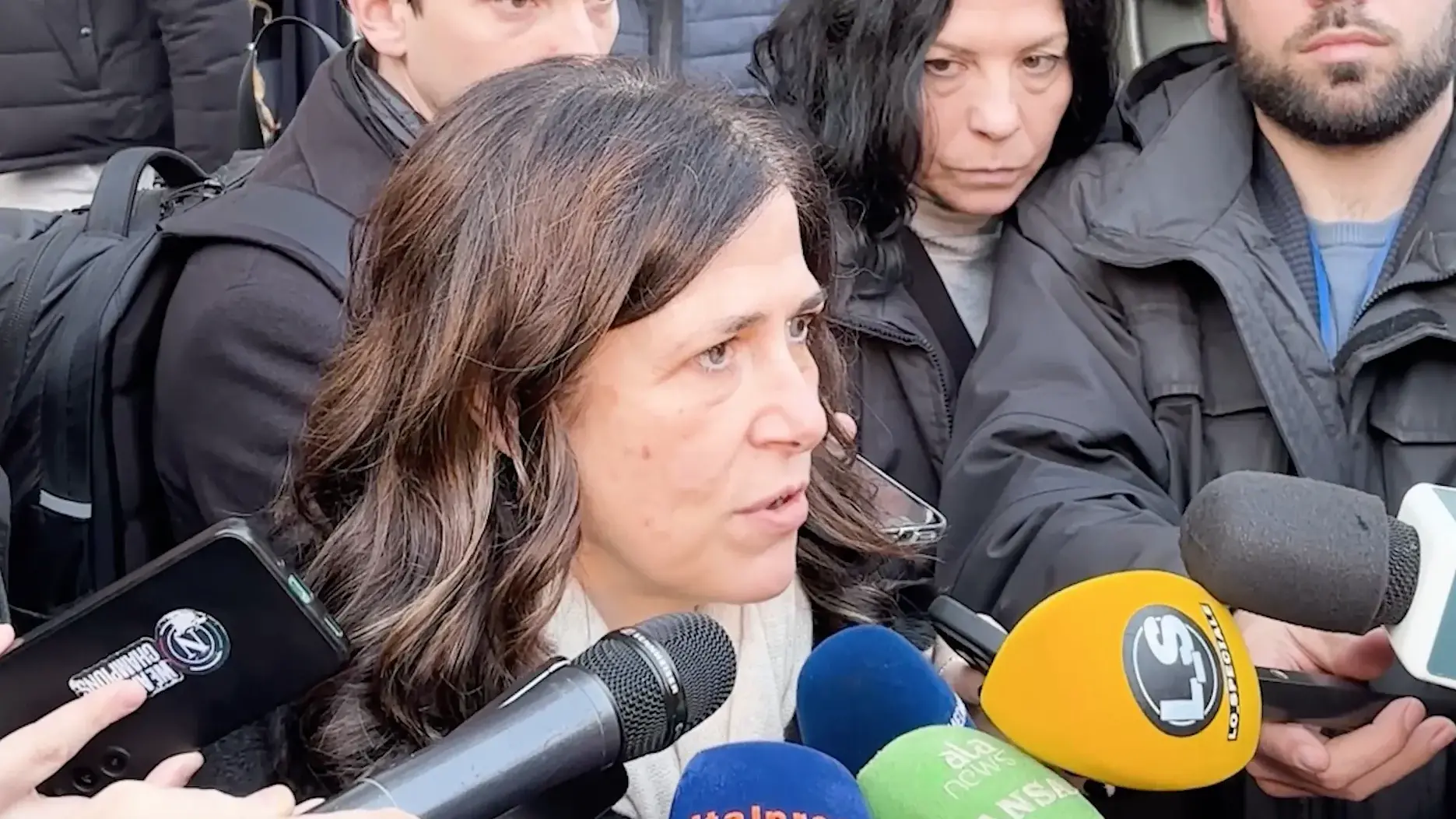 Emergenza maltempo. Todde in Consiglio dei Ministri: \"Abbiamo detto quali sono le criticità della nostra regione\"