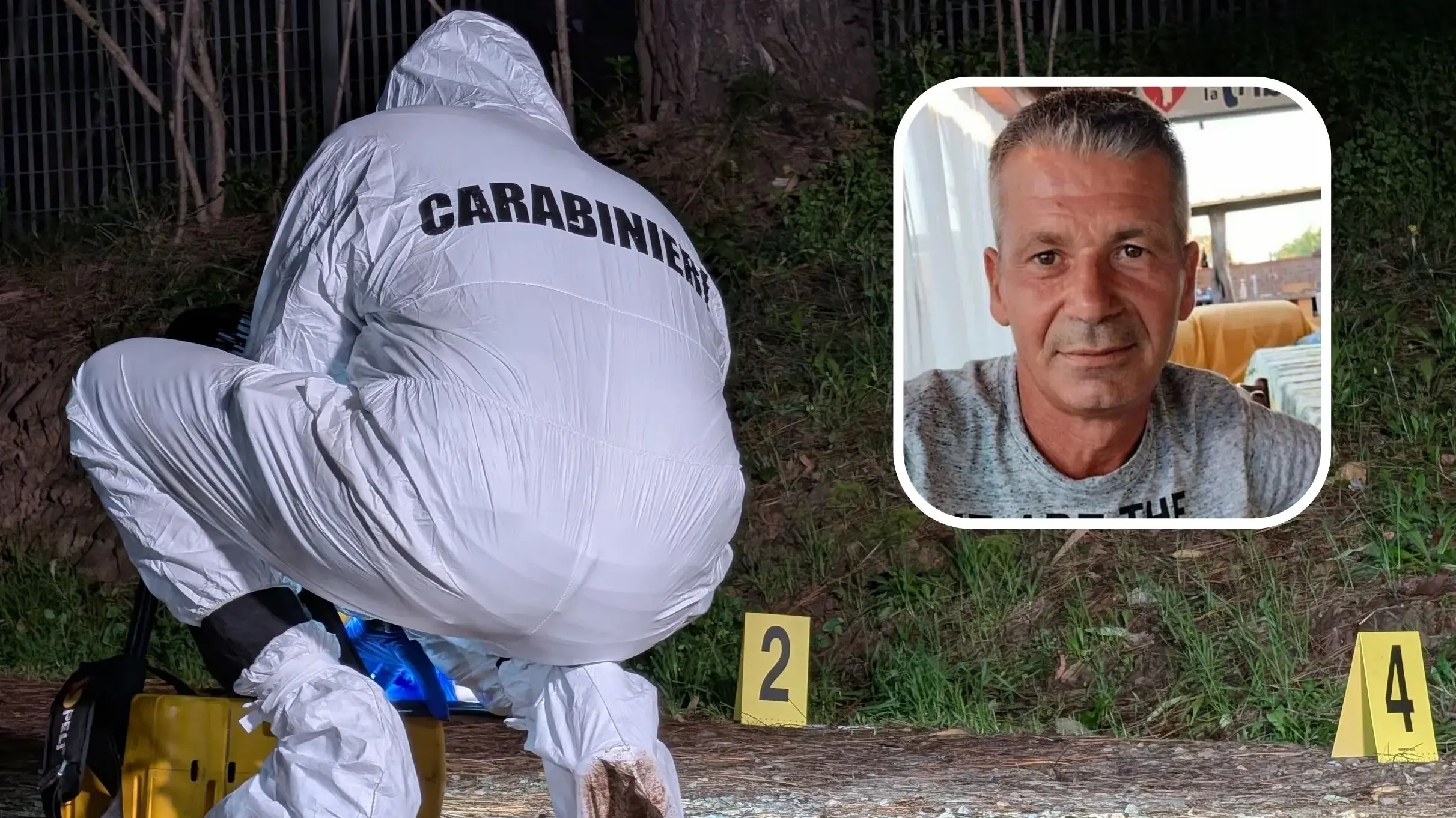 Giovanni Musu attirato nel parco e ucciso a coltellate, svolta nelle indagini: c’è un arresto
