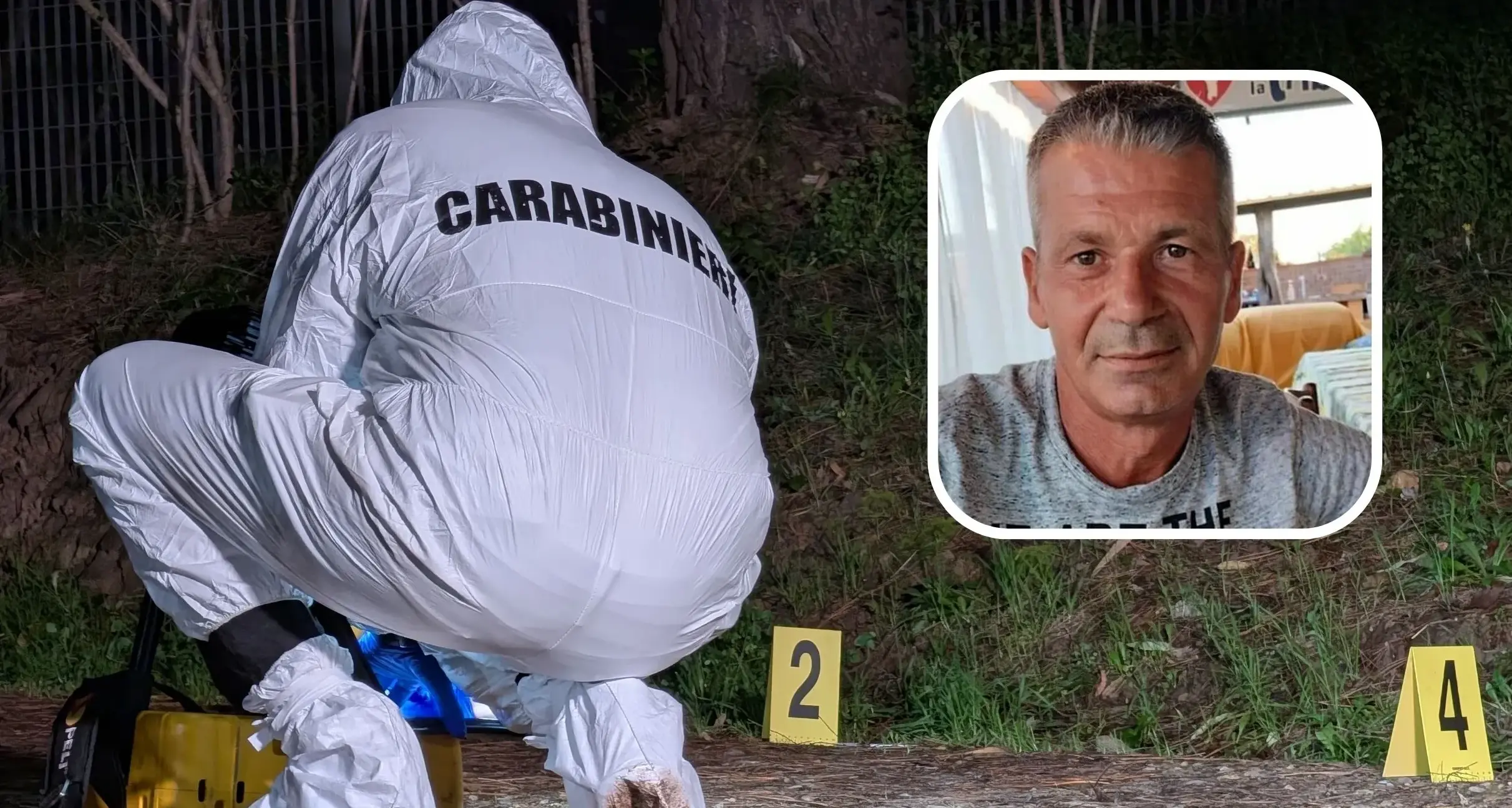 Giovanni Musu attirato nel parco e ucciso a coltellate, svolta nelle indagini: c’è un arresto