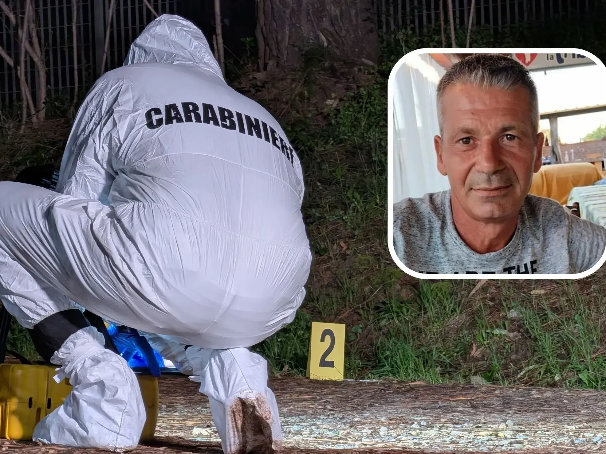 Giovanni Musu attirato nel parco e ucciso a coltellate, svolta nelle indagini: c’è un arresto