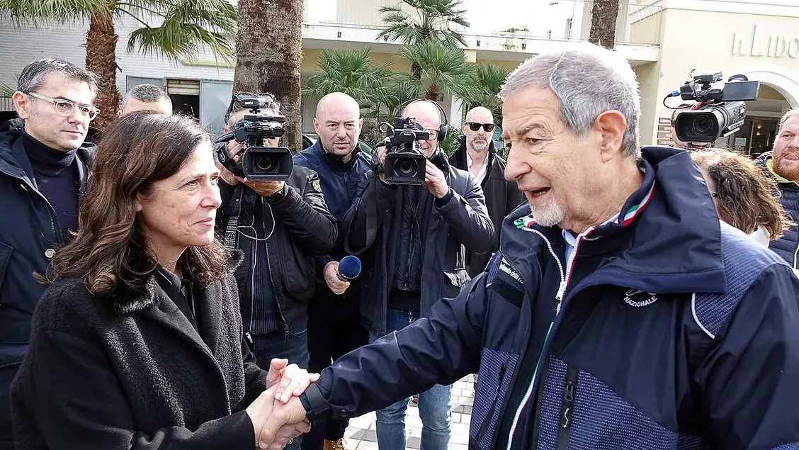 Sardegna, 33 milioni dal Governo per i primi interventi post-ciclone