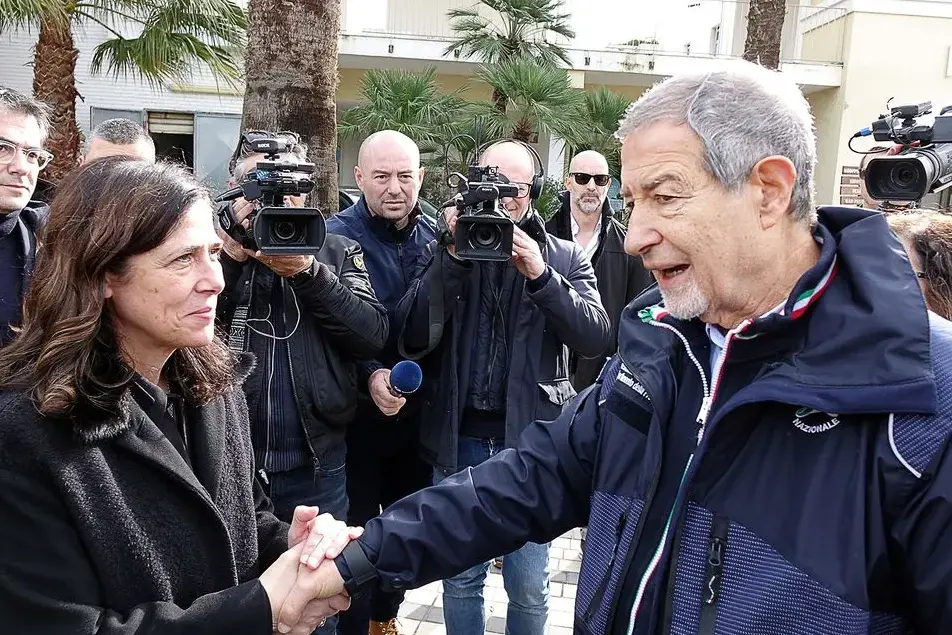 Sardegna, 33 milioni dal Governo per i primi interventi post-ciclone