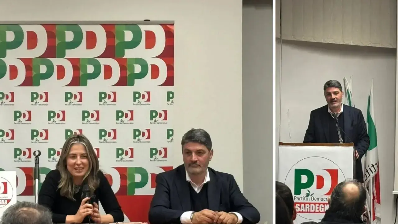 PD Cagliari, Efisio De Muru eletto segretario provinciale