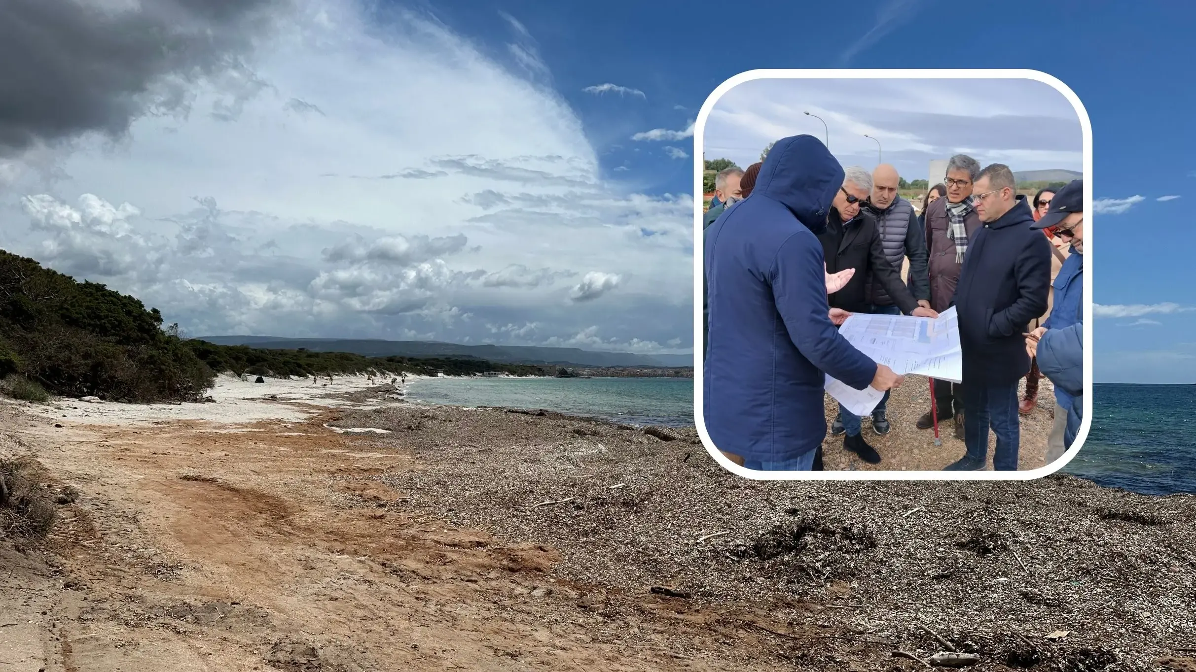 Alghero verso la soluzione del problema posidonia: l’impianto è a un passo dall’avvio