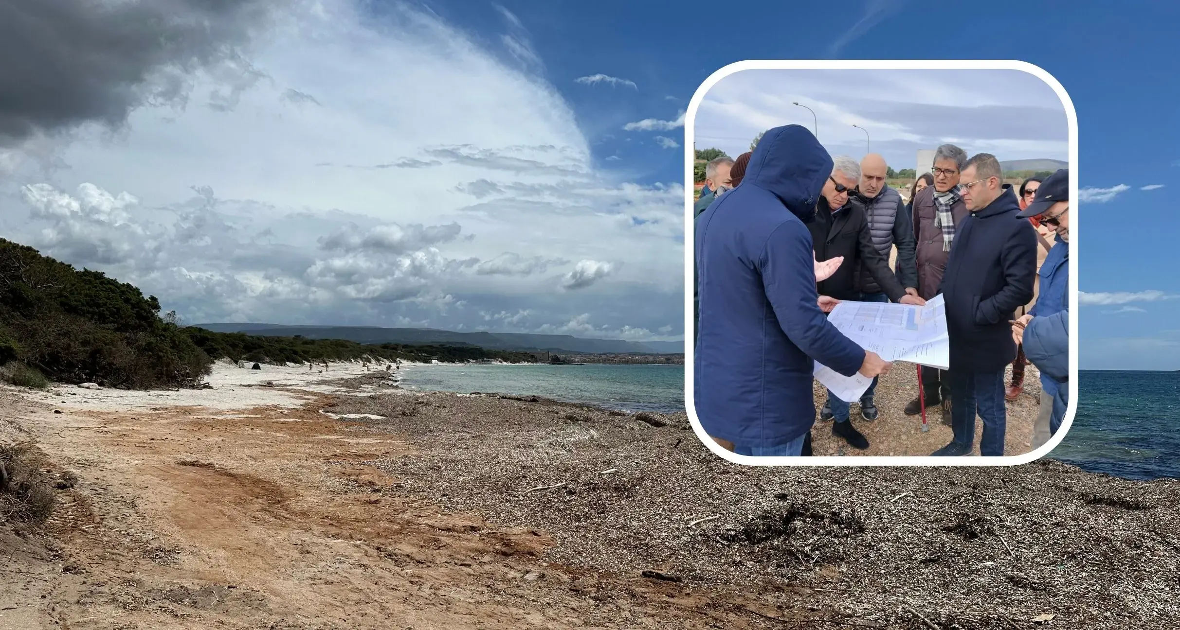 Alghero verso la soluzione del problema posidonia: l’impianto è a un passo dall’avvio