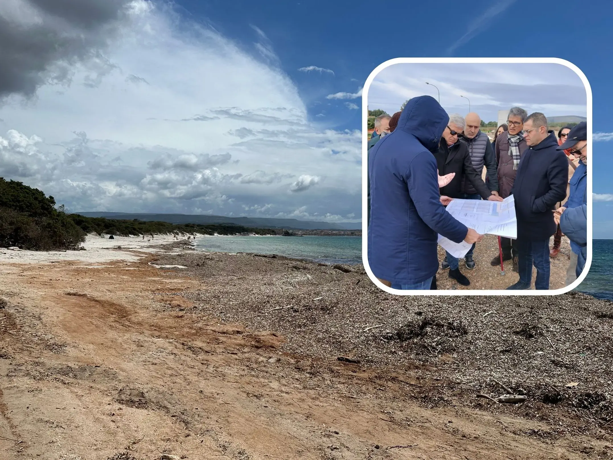 Alghero verso la soluzione del problema posidonia: l’impianto è a un passo dall’avvio