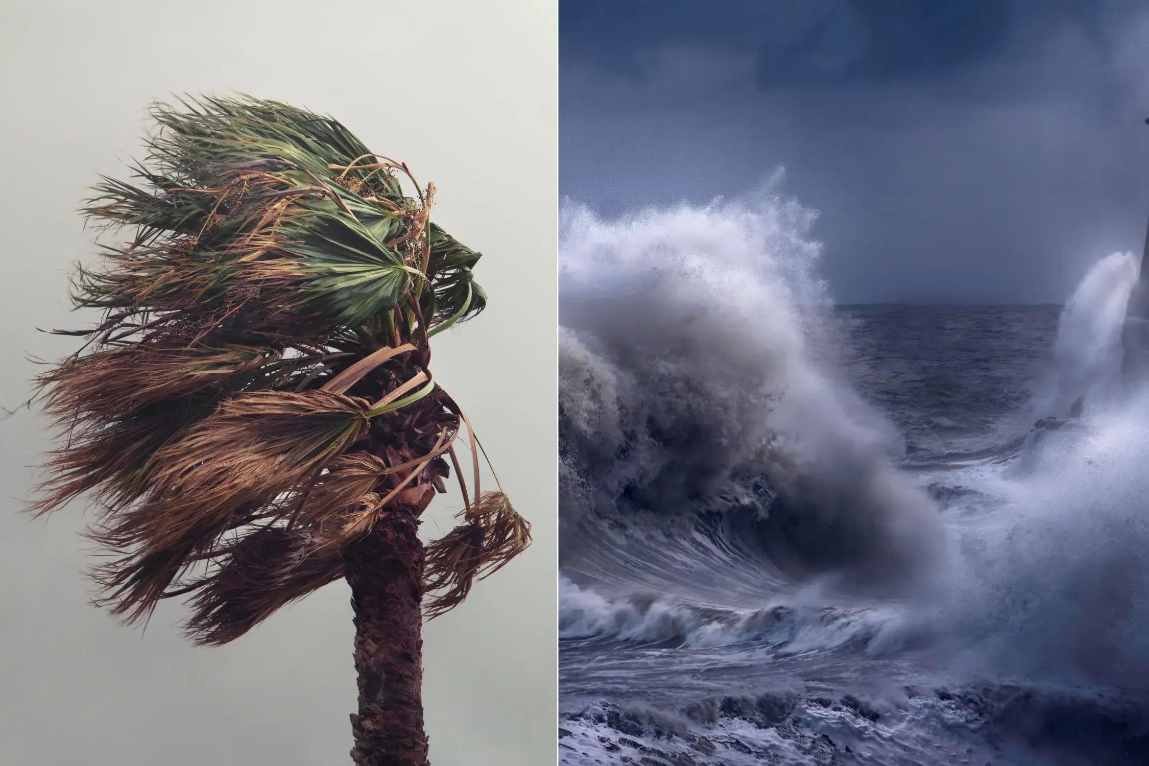 Vento forte e mareggiate sulla Sardegna: allerta fino al 29 gennaio