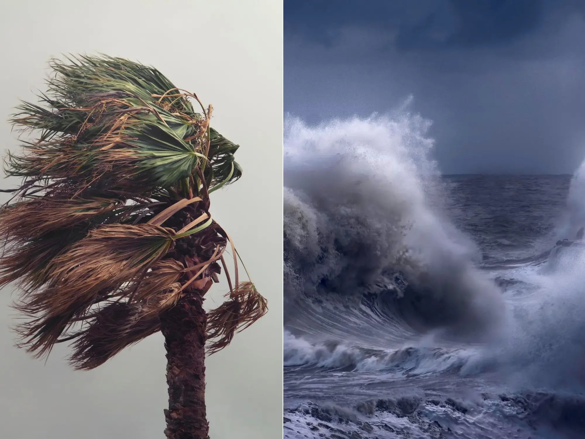 Vento forte e mareggiate sulla Sardegna: allerta fino al 29 gennaio