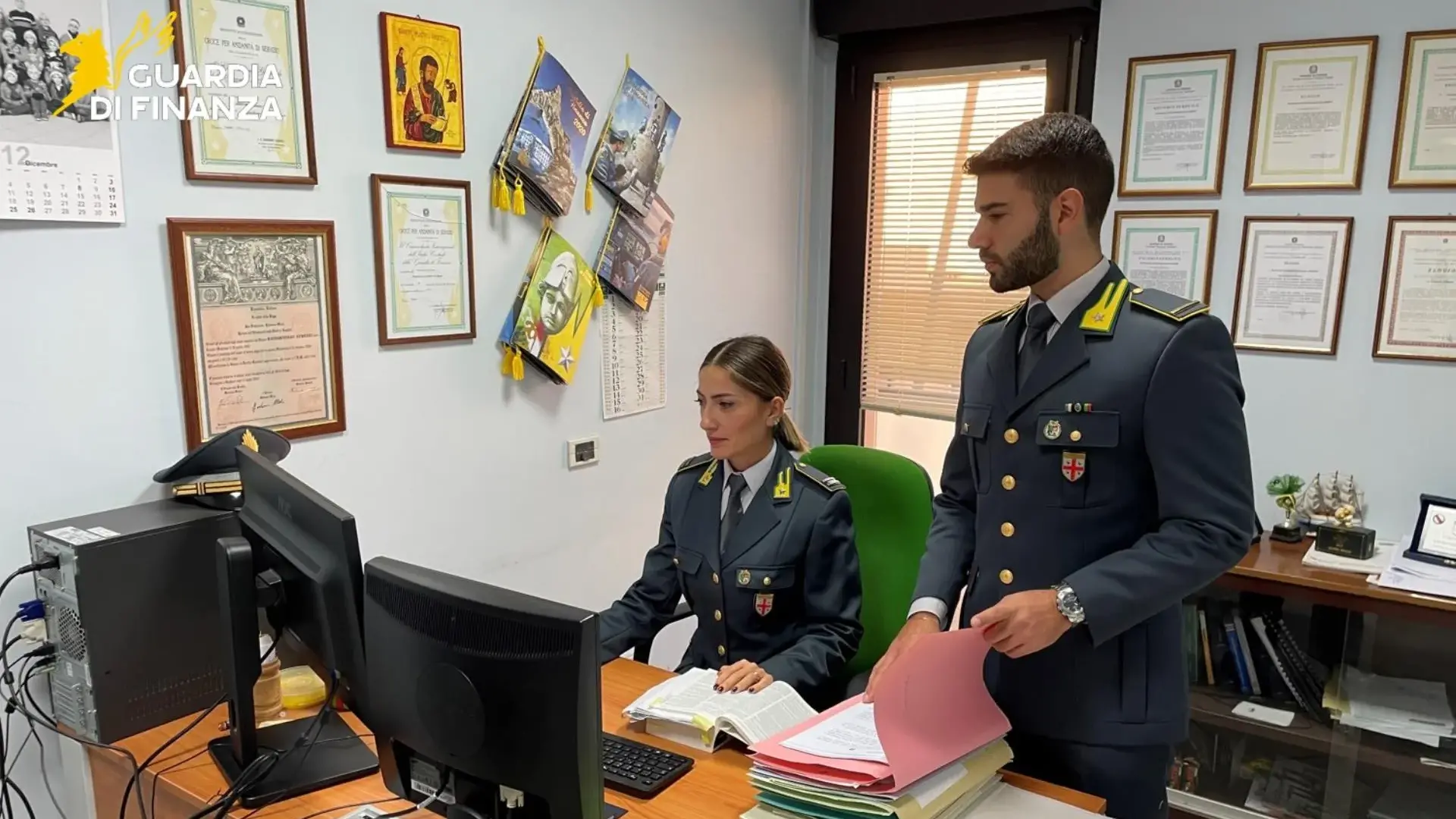 Frodi fiscali e bancarotta fraudolenta: sequestri per 240mila euro tra Trexenta e Marmilla