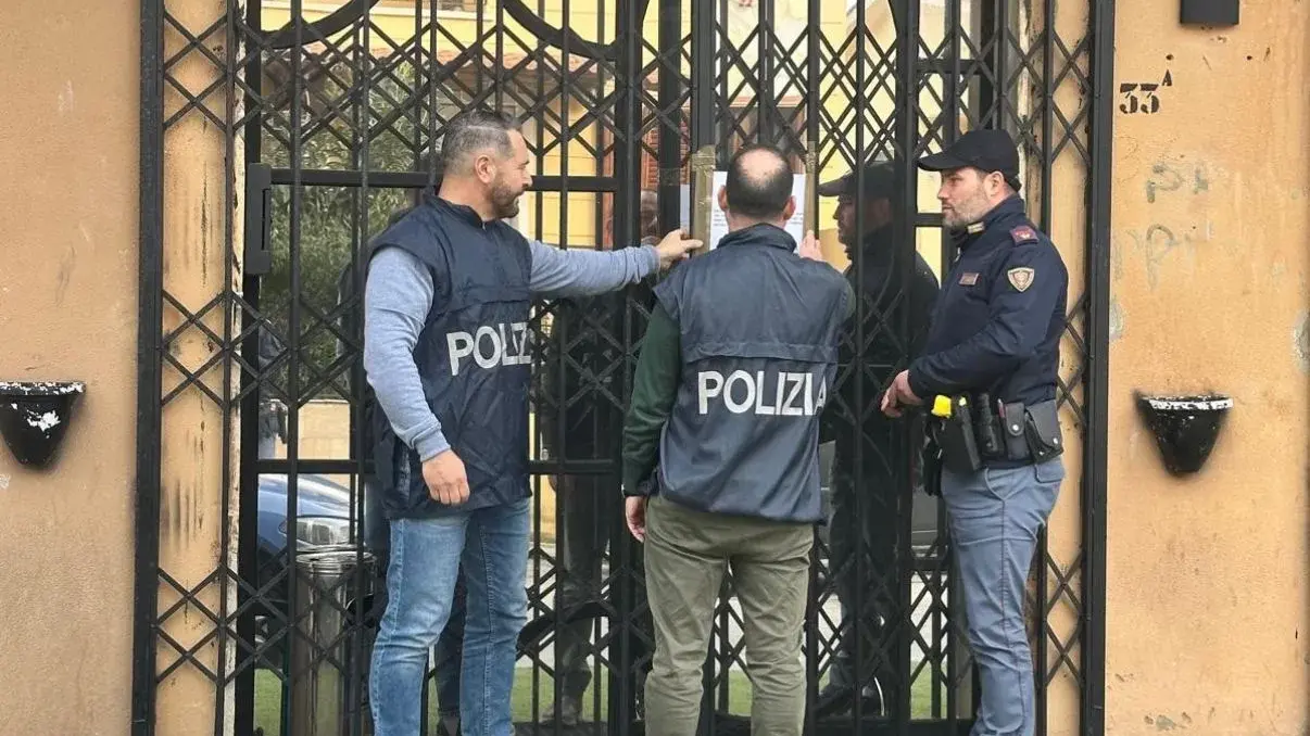 Sassari. Circolo privato chiuso per spaccio di droga