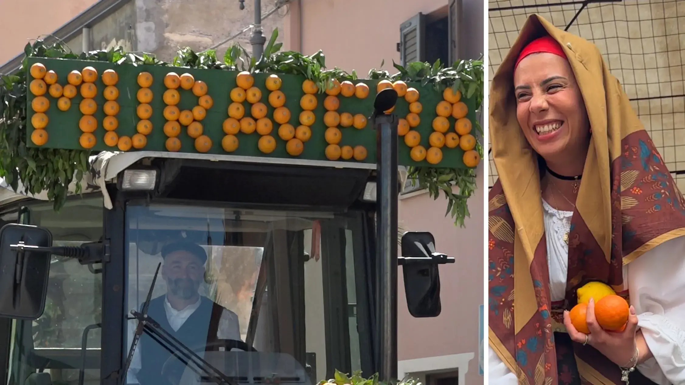 Muravera si prepara per la Sagra degli Agrumi 2026: aperte le adesioni per la sfilata