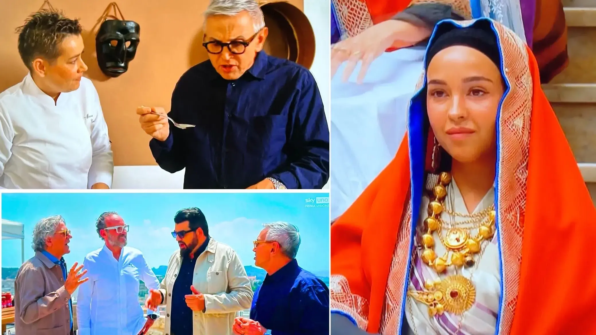 Cagliari protagonista a MasterChef, tra cucina sarda e il ricordo di Gaia Costa