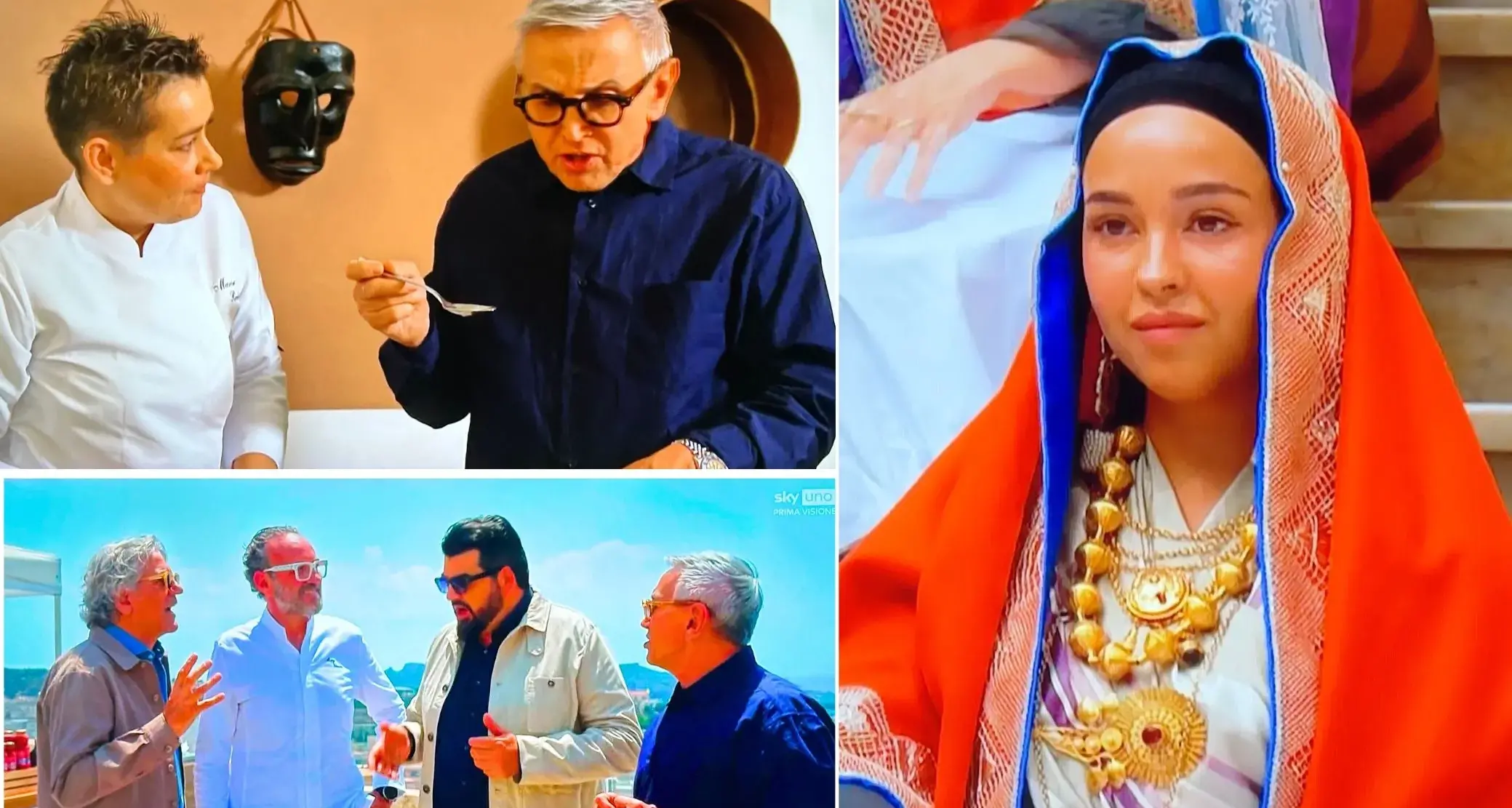 Cagliari protagonista a MasterChef, tra cucina sarda e il ricordo di Gaia Costa