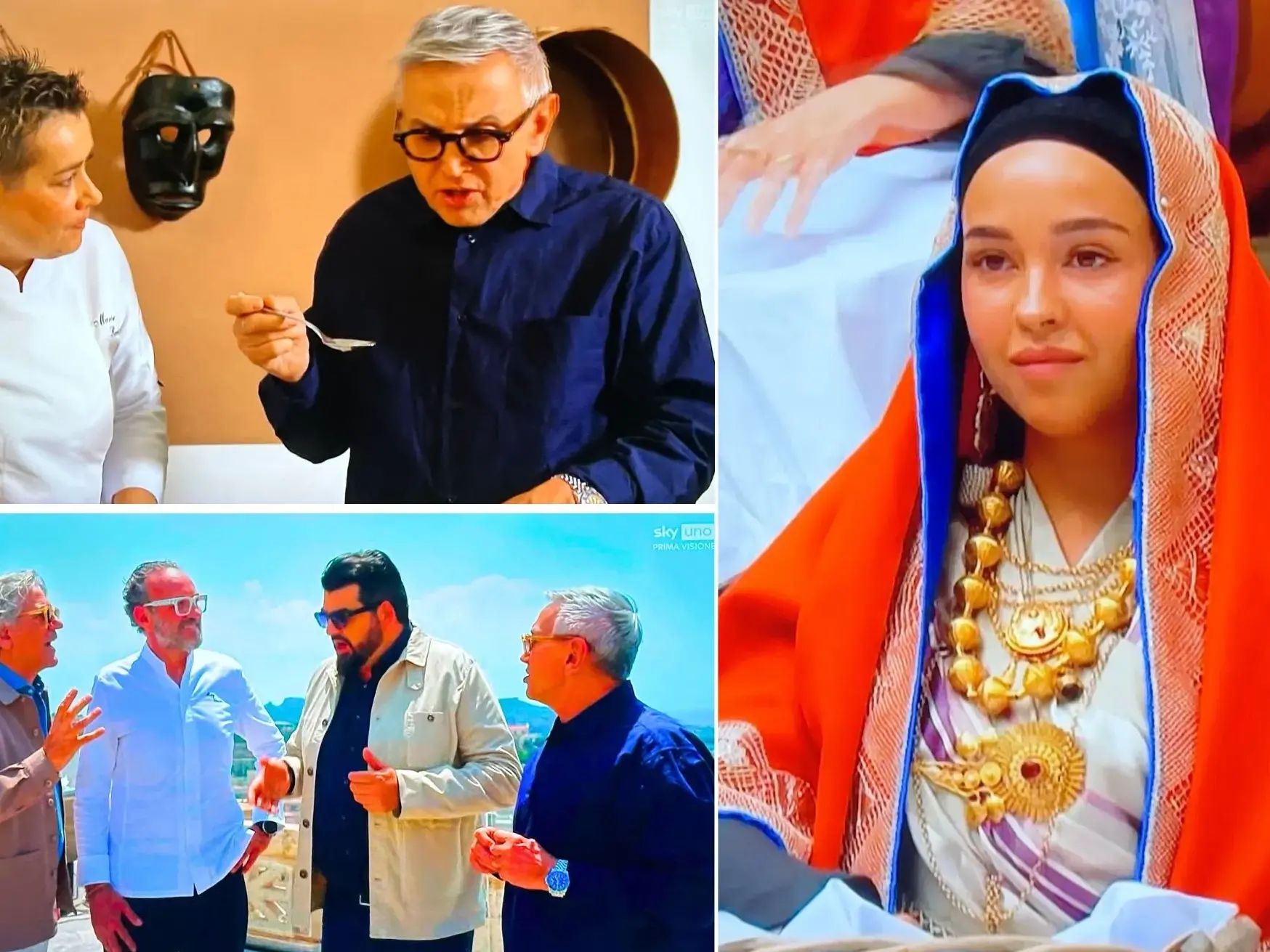 Cagliari protagonista a MasterChef, tra cucina sarda e il ricordo di Gaia Costa