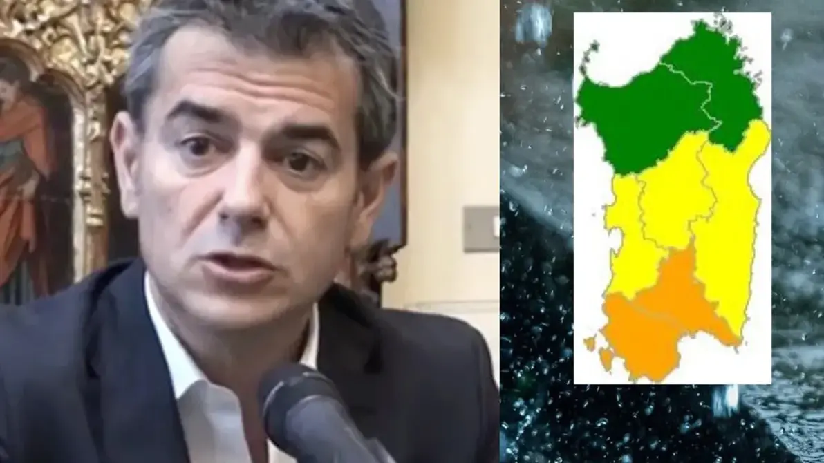 Maltempo in Sardegna, allerta gialla e arancione: scuole chiuse a Cagliari