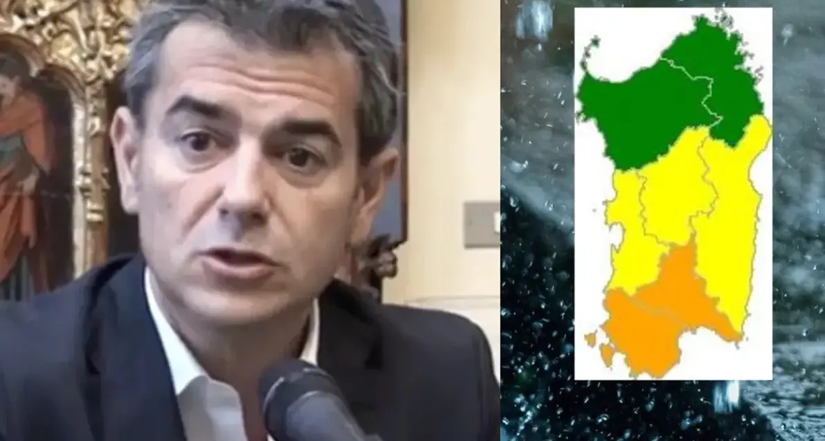 Maltempo in Sardegna, allerta gialla e arancione: scuole chiuse a Cagliari