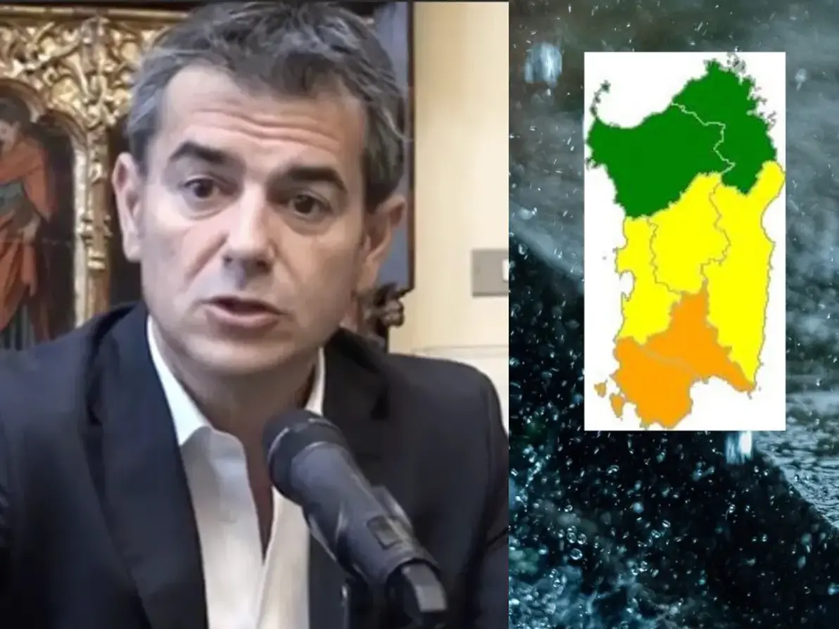 Maltempo in Sardegna, allerta gialla e arancione: scuole chiuse a Cagliari