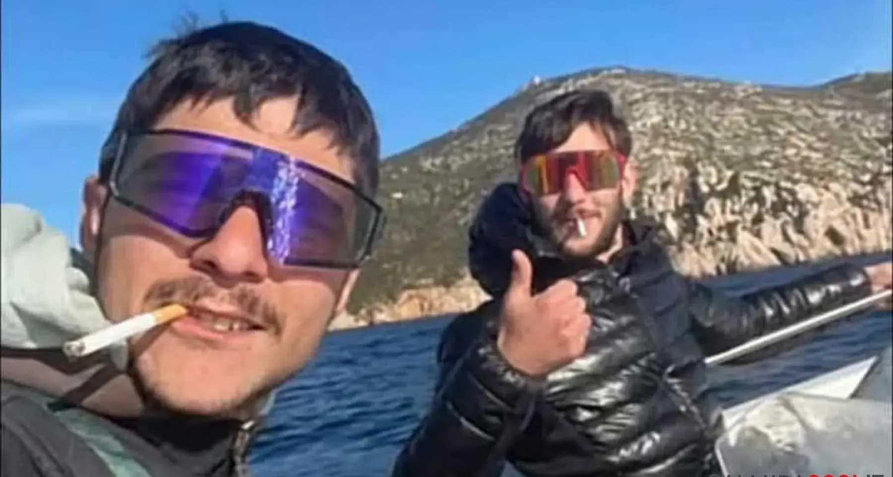 A nove mesi dalla scomparsa dei fratelli Deiana, a Olbia è ancora giallo