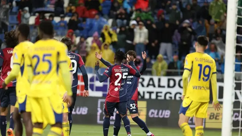 Un, due, tre: Cagliari stellare. Tris di successi e un finale di gennaio da incorniciare