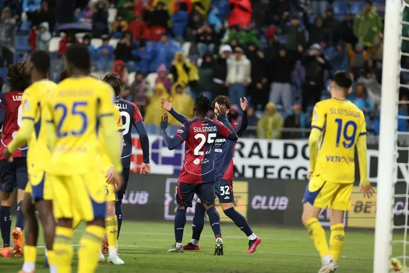 Un, due, tre: Cagliari stellare. Tris di successi e un finale di gennaio da incorniciare