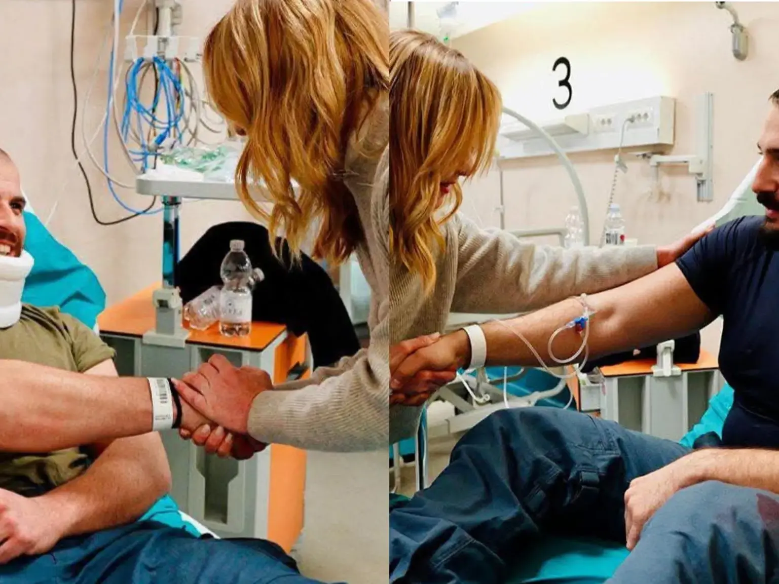 Meloni in visita agli agenti feriti negli scontri a Torino: \"Ripristineremo le regole\"