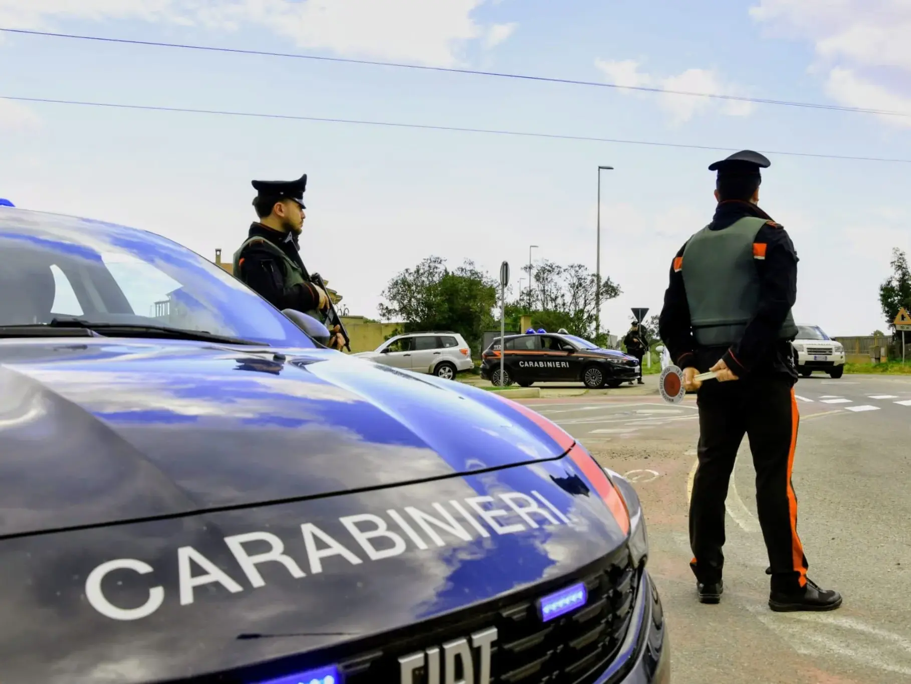 Irruzione notturna nella scuola di Serramanna: 49enne arrestato per tentato furto aggravato